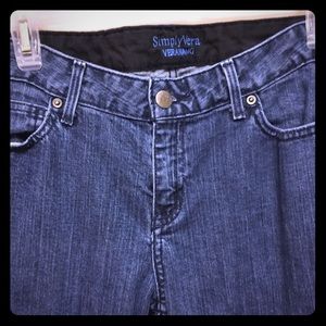 Simply Vera Jeans, size 6